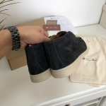 Лоферы женские Loro Piana Артикул LUX-18135. Вид 5