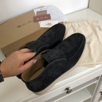 Лоферы женские Loro Piana Артикул LUX-18135. Вид 2