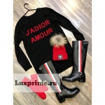  Свитер Christian Dior Артикул ОДЖ-771. Вид 2