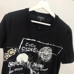 Футболка женская  Chanel Артикул LUX-29607. Вид 2