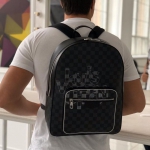Рюкзак мужской Louis Vuitton Артикул LUX-22637. Вид 1
