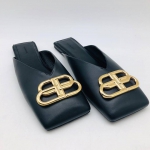 Мюли Balenciaga Артикул LUX-12493. Вид 1