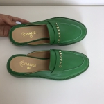 Мюли Chanel Артикул LUX-14202. Вид 1