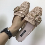 Мюли Dolce & Gabbana Артикул LUX-14419. Вид 1