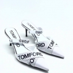 Мюли Tom Ford Артикул LUX-11931. Вид 1