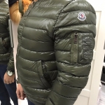 Куртка мужская Moncler Артикул ОДМ-005. Вид 3