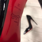  Туфли  Christian Louboutin Артикул ОЖ-220. Вид 4