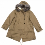 Парка Miu Miu Артикул ОДЖ-524. Вид 1