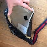 Поясная сумка Gucci Артикул СЖ-862. Вид 3