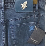 Джинсы  Stefano Ricci Артикул LUX-9785. Вид 2