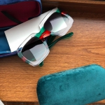  Очки Gucci Артикул LUX-7234. Вид 1