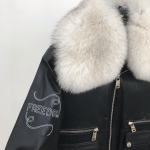 Куртка женская  Артикул LUX-29616. Вид 3