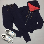 Костюм женский  Louis Vuitton Артикул ОДЖ-552. Вид 1