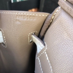 Сумка женская  Himalaya BIRKIN CROC Hermes Артикул СЖ-383. Вид 14