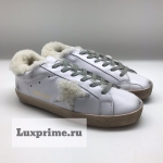  Кеды женские Golden Goose  Артикул ОЖ-358. Вид 4