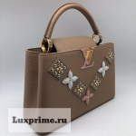 Сумка женская CAPUCINES Louis Vuitton Артикул СЖ-366. Вид 4