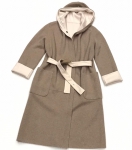 Пальто двухстороннее Loro Piana Артикул LUX-17770. Вид 1