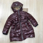 Пальто детское Burberry Артикул LUX-24764. Вид 1