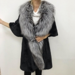 Пальто  Артикул LUX-22448. Вид 1