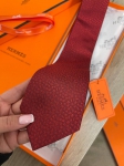 Галстук Hermes Артикул LUX-26041. Вид 2