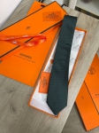 Галстук Hermes Артикул LUX-26035. Вид 1