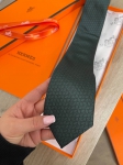 Галстук Hermes Артикул LUX-26035. Вид 2