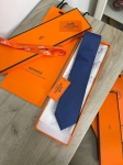 Галстук Hermes Артикул LUX-39751. Вид 1