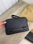 Борсетка Burberry Артикул LUX-12047. Вид 3
