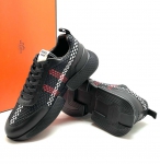 Кроссовки мужские Hermes Артикул LUX-82297. Вид 4