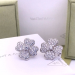 Серьги  Van Cleef Артикул LUX-82332. Вид 1