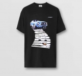 Футболка мужская Burberry Артикул LUX-82377. Вид 1