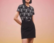 Футболка женская Hermes Артикул LUX-82443. Вид 1