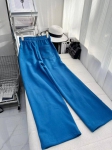 Утеплённые брюки  Celine Артикул LUX-82446. Вид 4