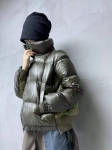 Пуховик   Артикул LUX-82479. Вид 1