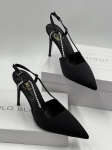 Туфли женские Balmain Артикул LUX-82486. Вид 1