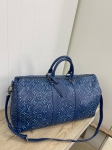 СУМКА KEEPALL 50 С ПЛЕЧЕВЫМ РЕМНЁМ Louis Vuitton Артикул LUX-82510. Вид 2