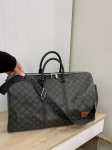 СУМКА KEEPALL 50 С ПЛЕЧЕВЫМ РЕМНЁМ Louis Vuitton Артикул LUX-82522. Вид 2