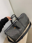 СУМКА KEEPALL 50 С ПЛЕЧЕВЫМ РЕМНЁМ Louis Vuitton Артикул LUX-82522. Вид 5