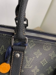 СУМКА KEEPALL 50 С ПЛЕЧЕВЫМ РЕМНЁМ Louis Vuitton Артикул LUX-82522. Вид 6