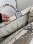 СУМКА DIOR BOOK TOTE 42см Christian Dior Артикул LUX-82544. Вид 5
