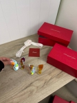 Статуэтки 2 шт Baccarat Артикул LUX-82552. Вид 2