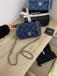 Сумка женская Chanel Артикул LUX-82581. Вид 1