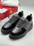 Кеды мужские  Salvatore Ferragamo Артикул LUX-82631. Вид 2