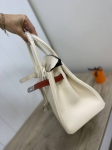  Сумка женская Birkin, 30, GHW swift leather  Hermes Артикул LUX-82625. Вид 5