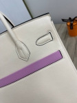  Сумка женская Birkin, 30, GHW swift leather  Hermes Артикул LUX-82625. Вид 7