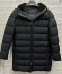 Пуховик Loro Piana Артикул LUX-82647. Вид 1