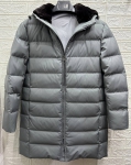 Пуховик Loro Piana Артикул LUX-82648. Вид 1