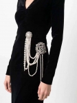Платье Balmain Артикул LUX-82657. Вид 3
