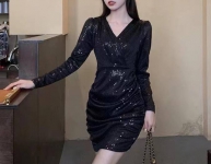 Платье Yves Saint Laurent Артикул LUX-82658. Вид 1