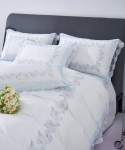Комплект постельного белья Blumarine Артикул LUX-82679. Вид 3
